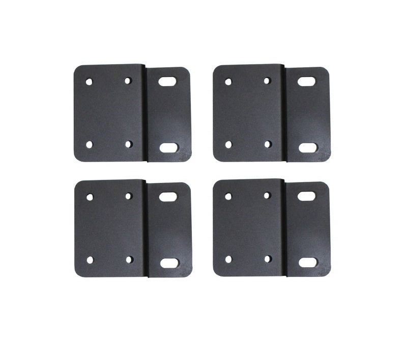 Addictive Desert Designs Hard Top Roof Mount Kit for Universal Roof Rack