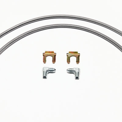 Wilwood Flexline Kit 2007-2011 1500 / 2500 GM Front 14.25in Kit