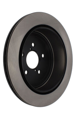 Stoptech 10 Subaru Legacy Rear CRYO-Stop Rotor