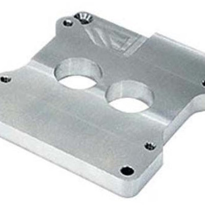 Moroso 2300/2305 2BBL to 4150/4160 Carburetor Adapter - 3/4in - Billet Aluminum