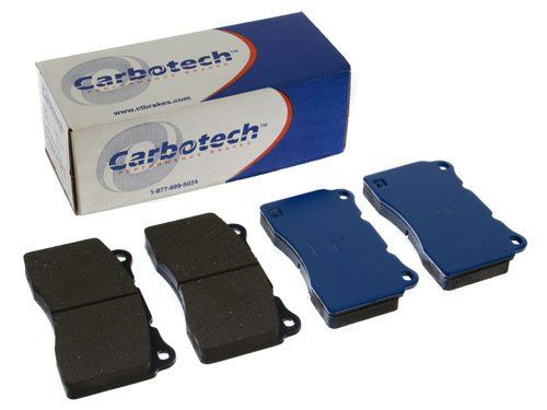 Carbotech 1521 Rear Brake Pads - 18'+ Subaru STi