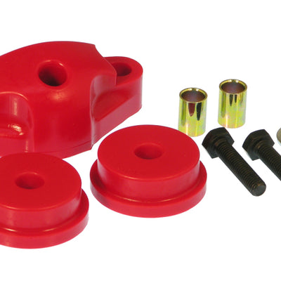 Prothane 98-12 Subaru Impreza 5spd Shifter Kit - Red