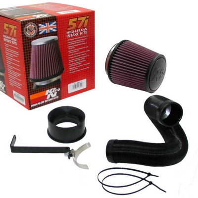 K&N 04-10 BMW 118I/120I / 07-08 320SI / 05-10 318I/320I L4-2.0L Performance Intake Kit