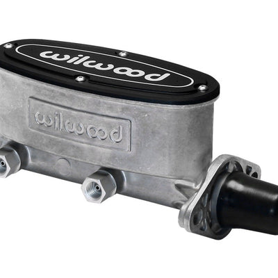 Wilwood High Volume Tandem Master Cylinder - 1 1/8in Bore
