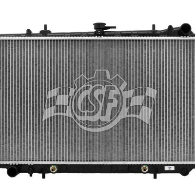 CSF 89-94 Nissan Maxima 3.0L OEM Plastic Radiator