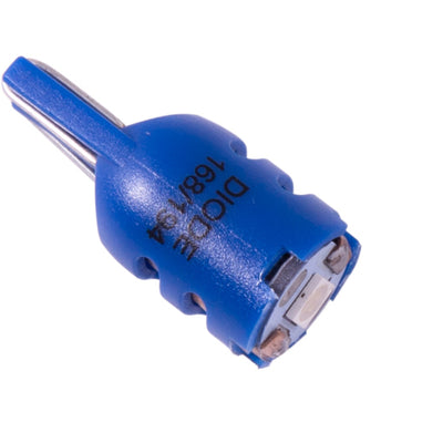 Diode Dynamics 194 LED Bulb HP5 LED - Blue Short (Single)
