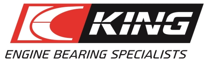 King Engine Bearings FIAT 147 (Size STD) Rod Bearing Set