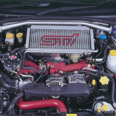 Cusco Bar OS Front Strut Bar 02-05 Subaru WRX/STI