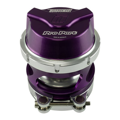 Turbosmart GenV 54mm ProPort Universal Blow Off Valve - Purple
