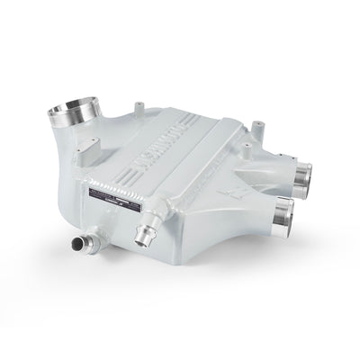 Mishimoto 2015-2020 BMW F80 M3/M4 Intercooler  Mineral White Metallic
