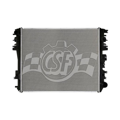 CSF 2019 Ram 1500 Pickup 3.6L OEM Plastic Radiator