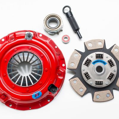 South Bend / DXD Racing Clutch 98-07 Subaru Impreza 2.5 2.5L Stg 2 Drag Clutch Kit