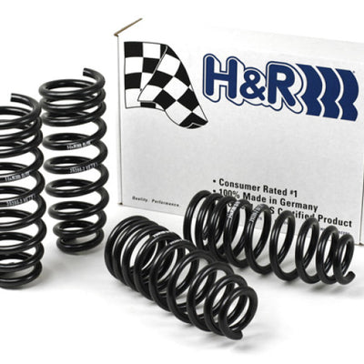 H&R 03-10 Porsche Cayenne Sport Spring (w/o Comfort Suspension)