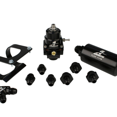 Aeromotive Stealth Fuel System / EFI Dual Rail