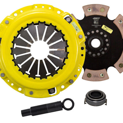 ACT 1997 Acura CL HD/Race Rigid 6 Pad Clutch Kit