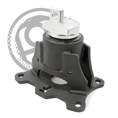 Innovative 07-13 Acura MDX J-Series Black Steel Mount 75A Bushing (Front Mount Only)