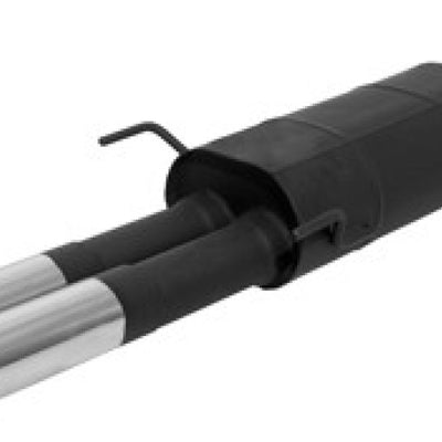 Remus Opel Astra F Sedan (3-Point-Mounting) 1.6L/1.8I Axle Back Exhaust