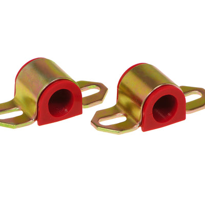Prothane Universal Sway Bar Bushings - 13/16 for A Bracket - Red