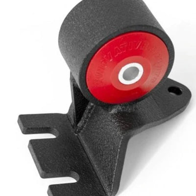 Innovative 88-91 Honda Civic B-Series Black Aluminum Conversion Rear Mount 85A Bushing