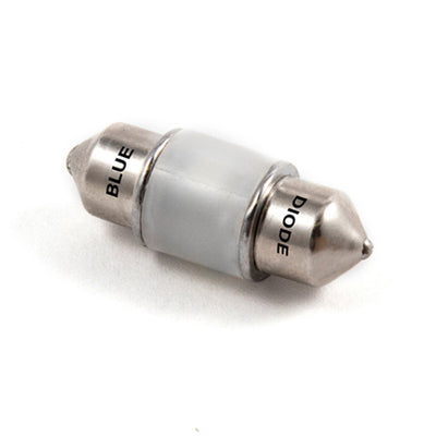 Diode Dynamics 29mm HP6 LED Bulb - Blue (Single)