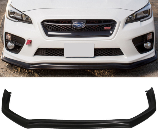 2015-2019 Subaru Impreza WRX/STi CS-Style Front Lip - HoneyComb Motorsports