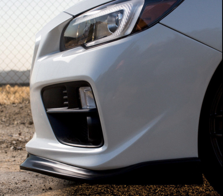 2015-2019 Subaru Impreza WRX/STi CS-Style Front Lip - HoneyComb Motorsports
