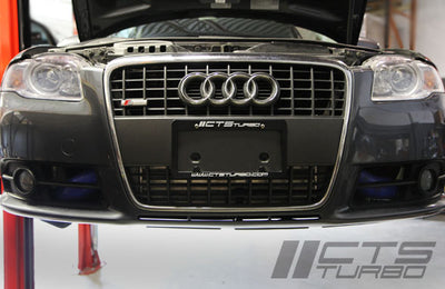 CTS Turbo FMIC Kit - Audi B7 A4 2.0T FSI (600HP)