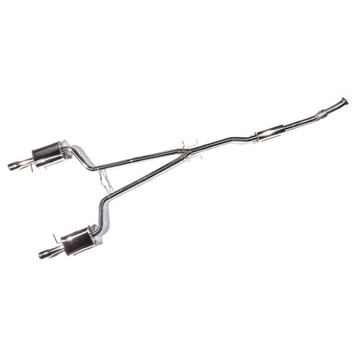 CTS Turbo Catback Exhaust - B7 A4 2.0T