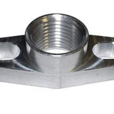 Torque Solution Billet Oil Drain Flange: Universal GT Ball Bearing Turbos