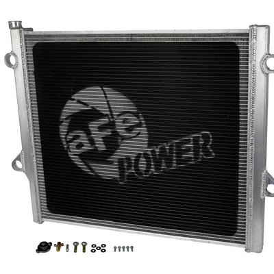 aFe BladeRunner Street Series Tube & Fin Aluminum Radiator 03-09 Toyota 4Runner / 07-14 FJ Cruiser