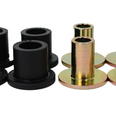 Energy Suspension 07-11 Toyota Camry Rack & Pinion Bushing Set - Black