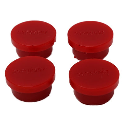 Energy Suspension Universal End Cap Bushing Set 1.130 DIA - Red