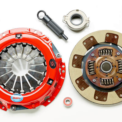 South Bend / DXD Racing Clutch 91-95 Toyota MR2 Turbo 2.0L Stg 3 Endur Clutch Kit