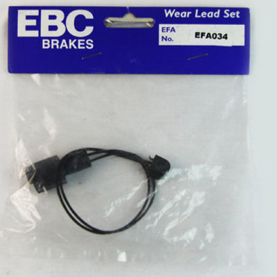 EBC 87-91 BMW M3 2.3 (E30) Front Wear Leads