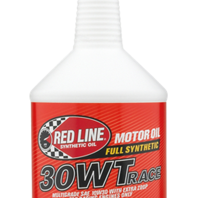 Red Line 30WT Race Oil - Quart