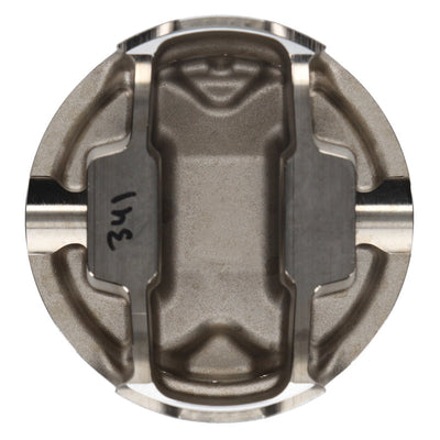 Wiseco Honda F20C/F22C S2000 +7cc Dome 11:1 CR Piston Kit - Set of 4