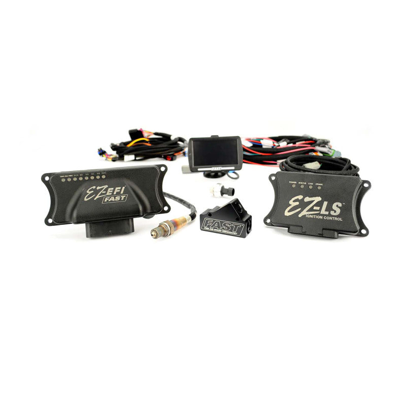 FAST Engine Control System EZ-EFI2Multi