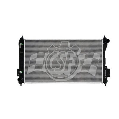 CSF 2019 Nissan Altima 2.0L Turbo OEM Plastic Radiator