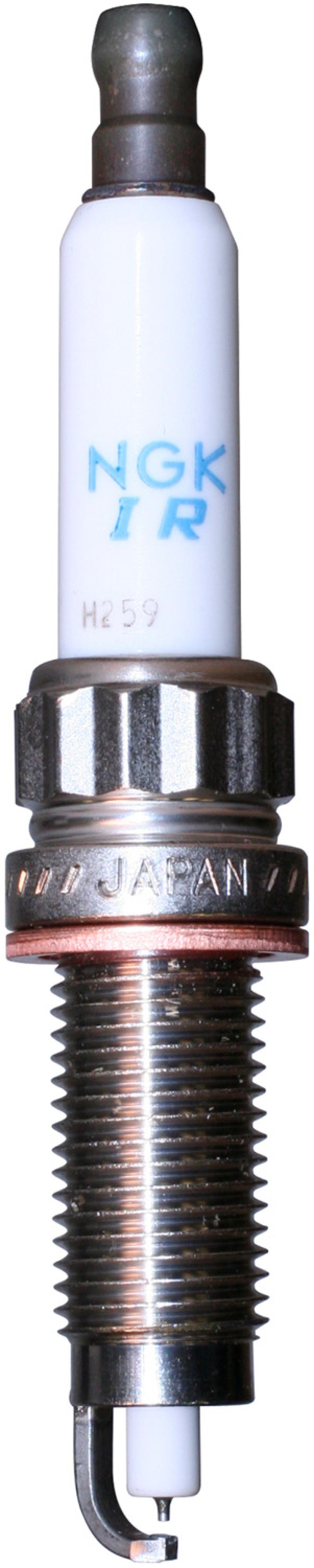 NGK Laser Iridium Spark Plug Box of 4 (SIZKBR8A8HS)