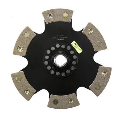 ACT 1991 Dodge Stealth 6 Pad Rigid Race Disc