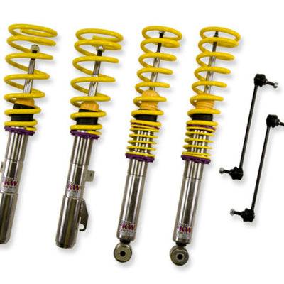 KW Coilover Kit V3 BMW 7series E38 (7/G); all models