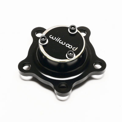 Wilwood Drive Flange - Starlite 55 Five Bolt O-ring Style w/o Bolts