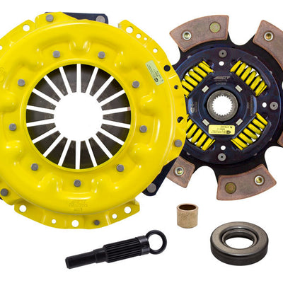 ACT 1990 Nissan 300ZX HD/Race Sprung 6 Pad Clutch Kit