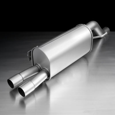 Remus 2011 Abarth Punto Evo Abarth Type 199 1.4L Sport Axle Back Exhaust (Tail Pipes Req)