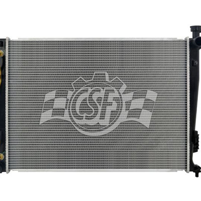 CSF 2011 Kia Sportage 2.0L OEM Plastic Radiator