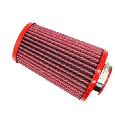 BMC Twin Air Universal Conical Filter w/Carbon Top - 70mm ID / 150mm H