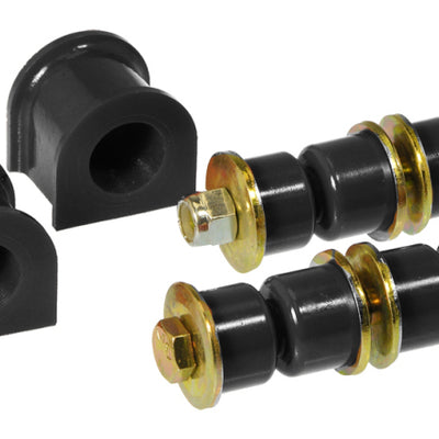 Prothane 92-97 Honda Civic Front Sway Bar Bushings - 21mm - Black