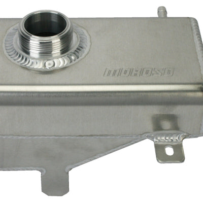 Moroso 11-15 Ford Mustang V6/GT Coolant Expansion Tank - Direct Bolt-In Replacement