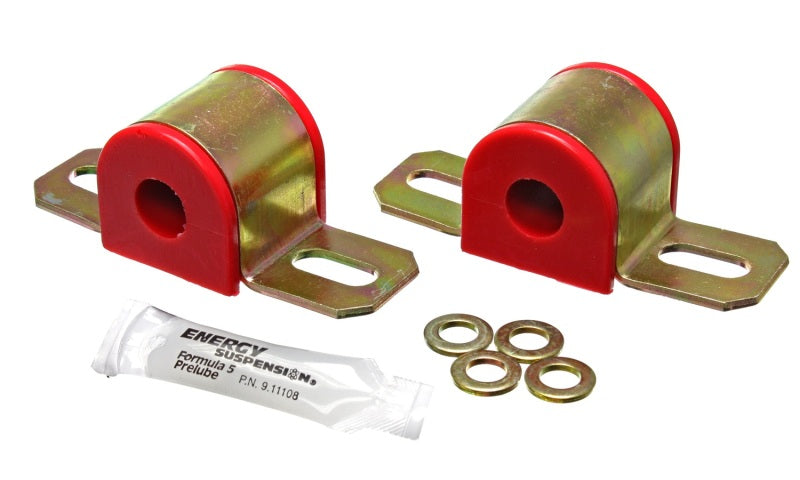 Energy Suspension 1/2in Stab Bushing - Red
