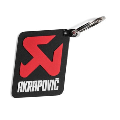 Akrapovic Keychain - Vertical